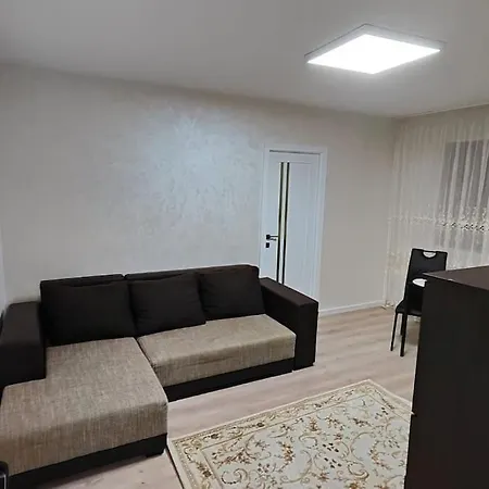 In Apartment *