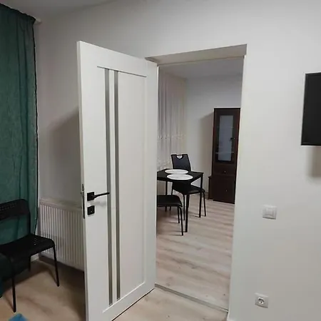 Apartment In Buzau