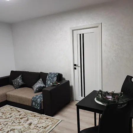 Apartment In Buzau