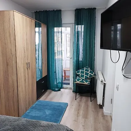 Apartment In Buzau