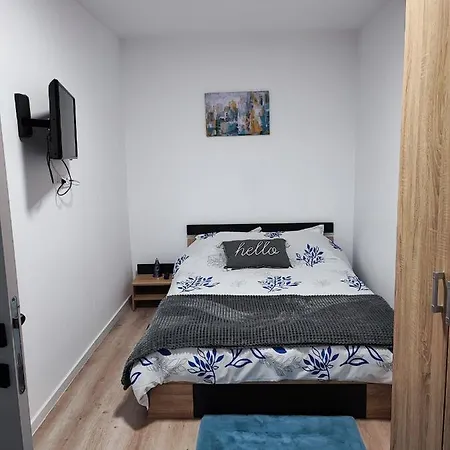 In Apartment Buzau